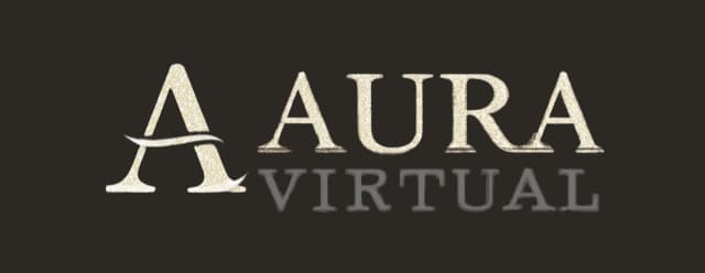 Aura Virtual Logo